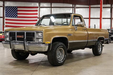 1984 GMC Sierra | GR Auto Gallery