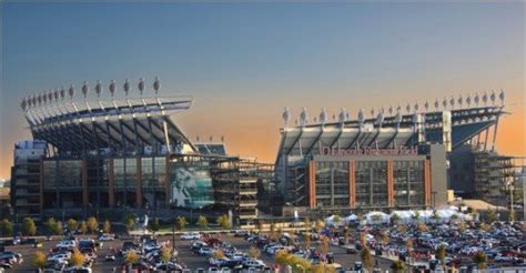 Philadelphia Eagles Stadium to Receive $30M Eco Upgrade - Part 2