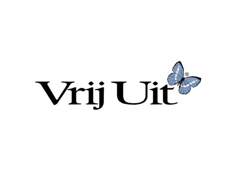 Vrij Uit Logo PNG Transparent & SVG Vector - Freebie Supply