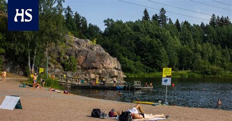 Beaches | Three swimming beaches in Helsinki will remain closed this ...