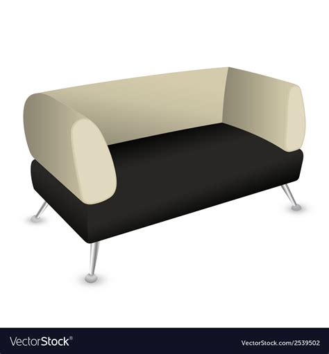 Sofa Royalty Free Vector Image - VectorStock