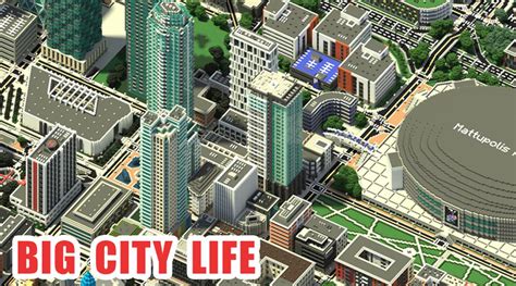 下載Modern City Map for MCPE的安卓版本