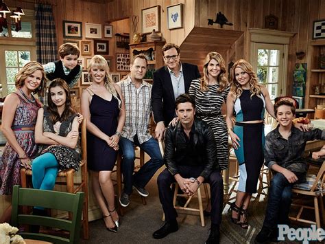 Nostalgia, Fuller House Characters, Tv Characters, Fuller House Cast ...