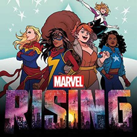 Marvel Rising (2018) | Comic Issues | Marvel