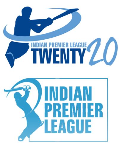 Indian Premier League Logos