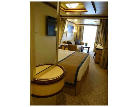 Regal Princess Cruise Ship Cabins and Suites