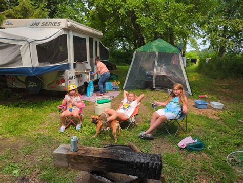 Pelee Island Hideaway - Hipcamp in Pelee, Ontario