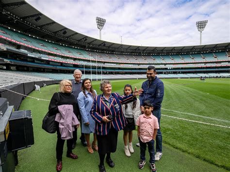 Melbourne Cricket Ground, Tour, Melbourne, Victoria, Australia