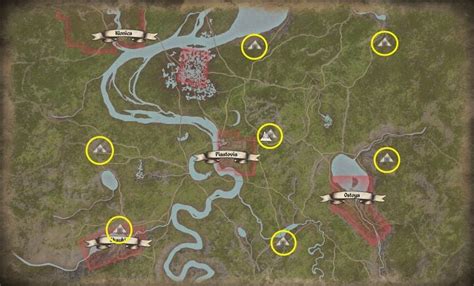 Medieval Dynasty - Oxbow Mine, Best Location to Start Your Village - gamepressure.com