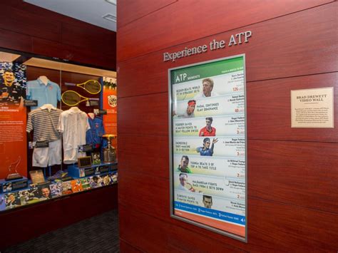 International Tennis Hall of Fame & Museum - HealyKohler