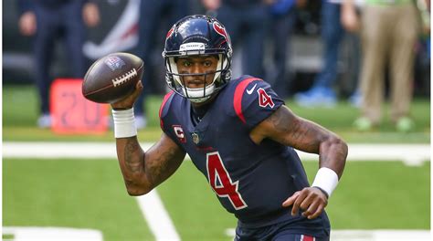 Deshaun Watson: Sexual assault lawsuit filed against Texans QB - Sports Illustrated