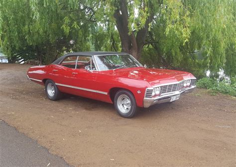 1967 Chevrolet IMPALA - Tassiewombat - Shannons Club