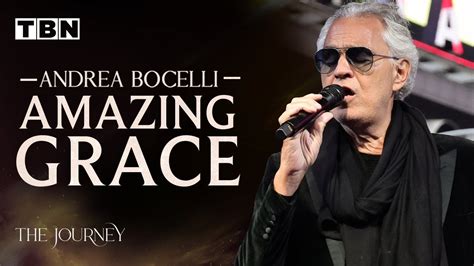 Andrea Bocelli Holds Surprise Performance In Times Square to Promote ...