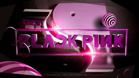 Black Pink Logo by Jover-Design on DeviantArt