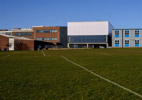 Haydon School Activity Hall - Architizer