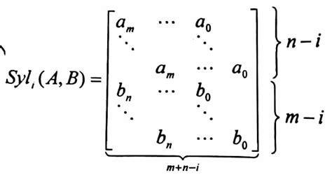 [Tex/LaTex] How to produce such a matrix with braces in LaTeX? – Math ...