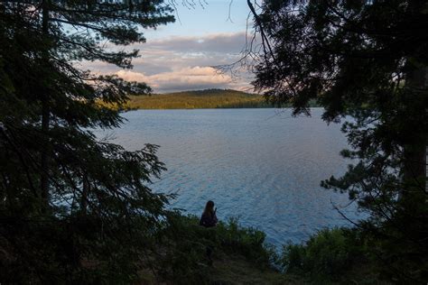 Saranac Lake Islands – Wayfarer