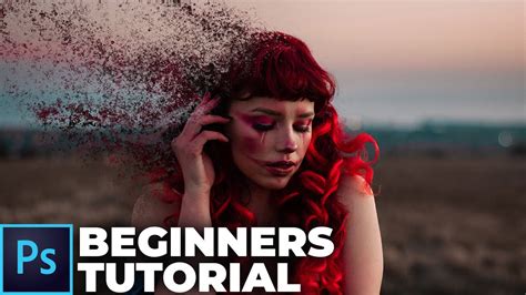 Disintegration Effect Under 5 Minutes (Photoshop Beginners Tutorial) - Photoshop Trend