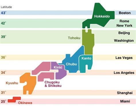 Picture | Japan facts, Japan, Geography