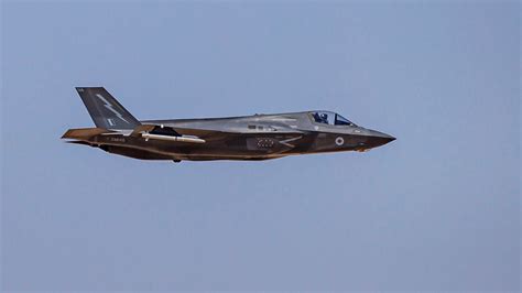 Fourth F-35 squadron to come under Royal Navy – fifth 'yet to be designated'