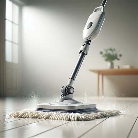 Spray Floor Mop Review - Cleaninup