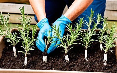 How To Propagate Rosemary?