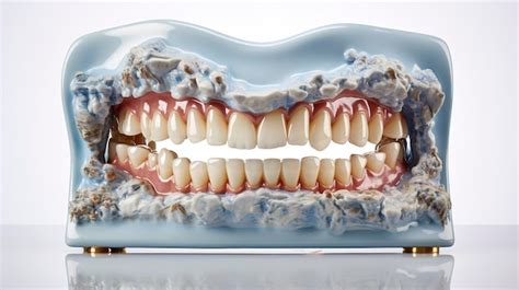 Premium AI Image | A photo of a dental