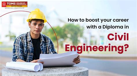 How to boost your career with a diploma in civil engineering?