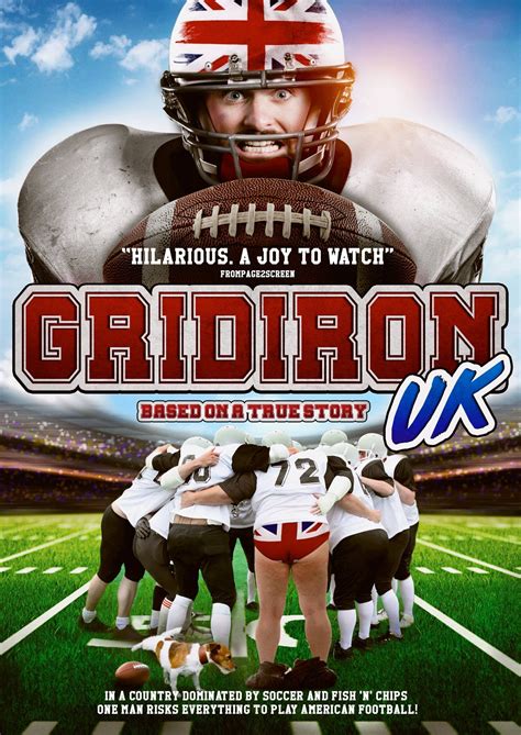 The Gridiron (2016) FullHD - WatchSoMuch