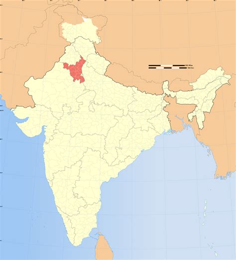 List of districts of Haryana - Wikipedia