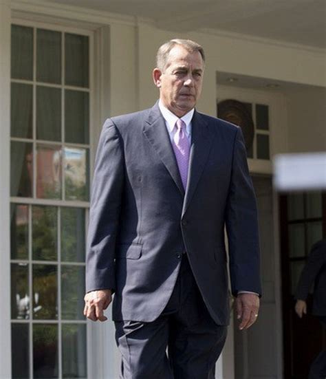 John Boehner says he supports President Obama on Syria - masslive.com