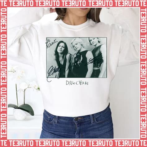 Cowboy Take Me Away Dixie Chicks Unisex Sweatshirt - Teeruto