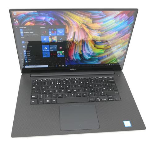 Dell Precision 5520 15.6" 4K Touch Laptop: 256GB SSD, Core i7, 16GB RAM, Quadro | CruiseTech