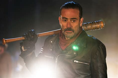 'Walking Dead' Star Jeffrey Dean Morgan on Lucille Fixation