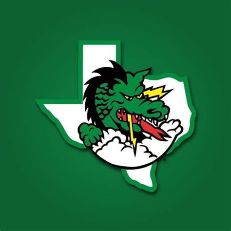 Southlake Carroll Dragons by Mascot Media, LLC