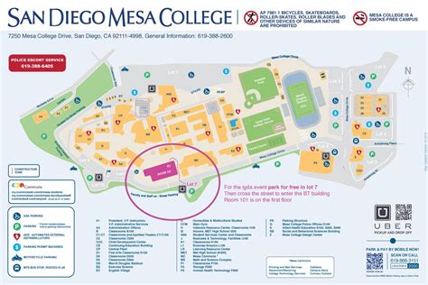 Mesa College Map - Latest News