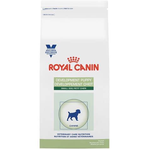 Royal Canin Veterinary Care Nutrition Canine Development Puppy Small ...