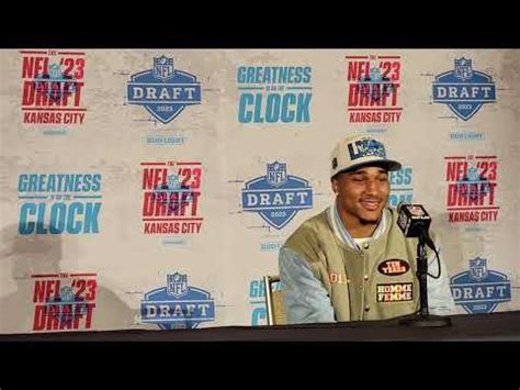 CB Brian Branch Lions Draft Interview : r/detroitlions