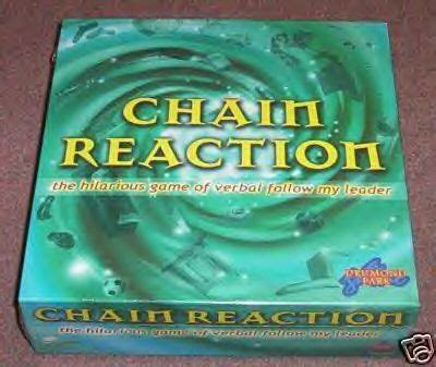 Chain Reaction | Board Game | BoardGameGeek