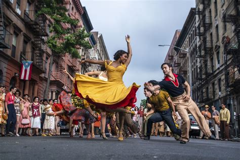 West Side Story (2021) | Film-Rezensionen.de