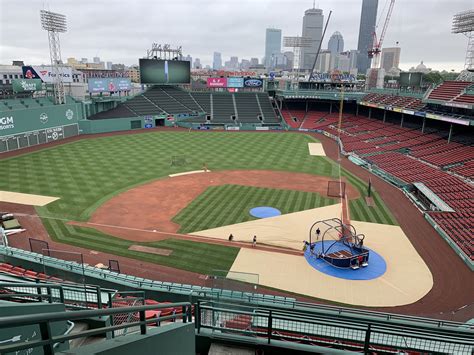 History Of The Boston Red Sox Baseball Team - BaseBall Wall