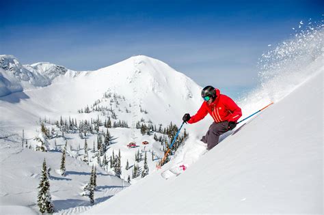 Win 4 days of Free Skiing at Fernie Alpine Resort, BC, Canada - Rad Season