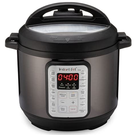 Instant Pot Max Multi-Use Programmable Pressure Cooker Dillard's ...