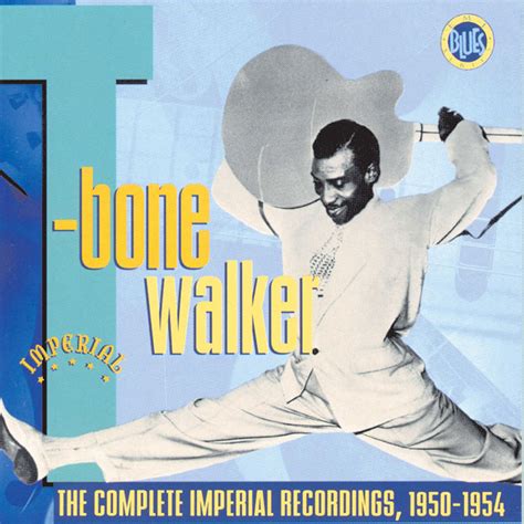 T-Bone Walker - Electric Blues Pioneer | uDiscover Music