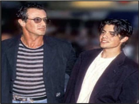 Stallone sees dead son, sends family to Haridwar to perform shradh | English Movie News - Times ...