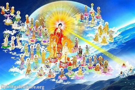 Do Buddhists believe in heaven? - Buddhism