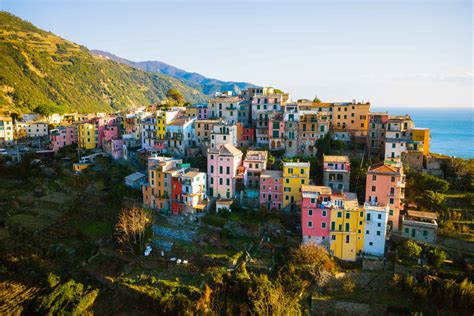 Corniglia, Cinque Terre - Here's Why You Should Climb 382 Steps