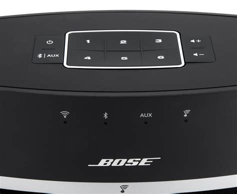 Bose SoundTouch 10-Inch Wireless Speaker - Black | Catch.com.au