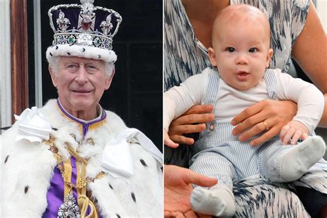 Did King Charles Toast to Grandson Archie on His 4th Birthday?