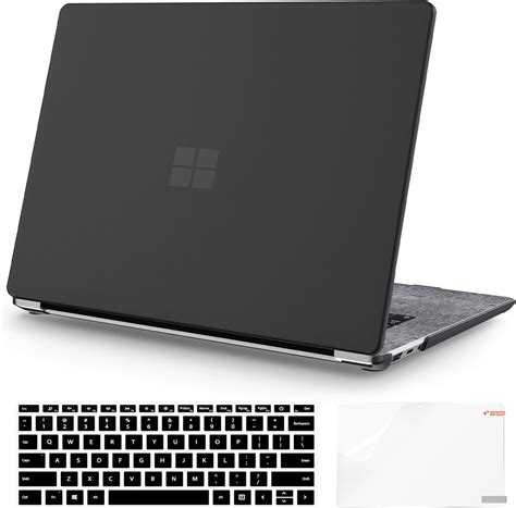 Amazon.com: iCasso Case for Microsoft Surface Laptop 5/4/3/2 13.5 inch ...